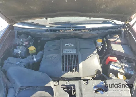 2006 Subaru B9 Tribeca 3.0 H6 z USA, uszkodzony, nr VIN 4S4WX86C764410121